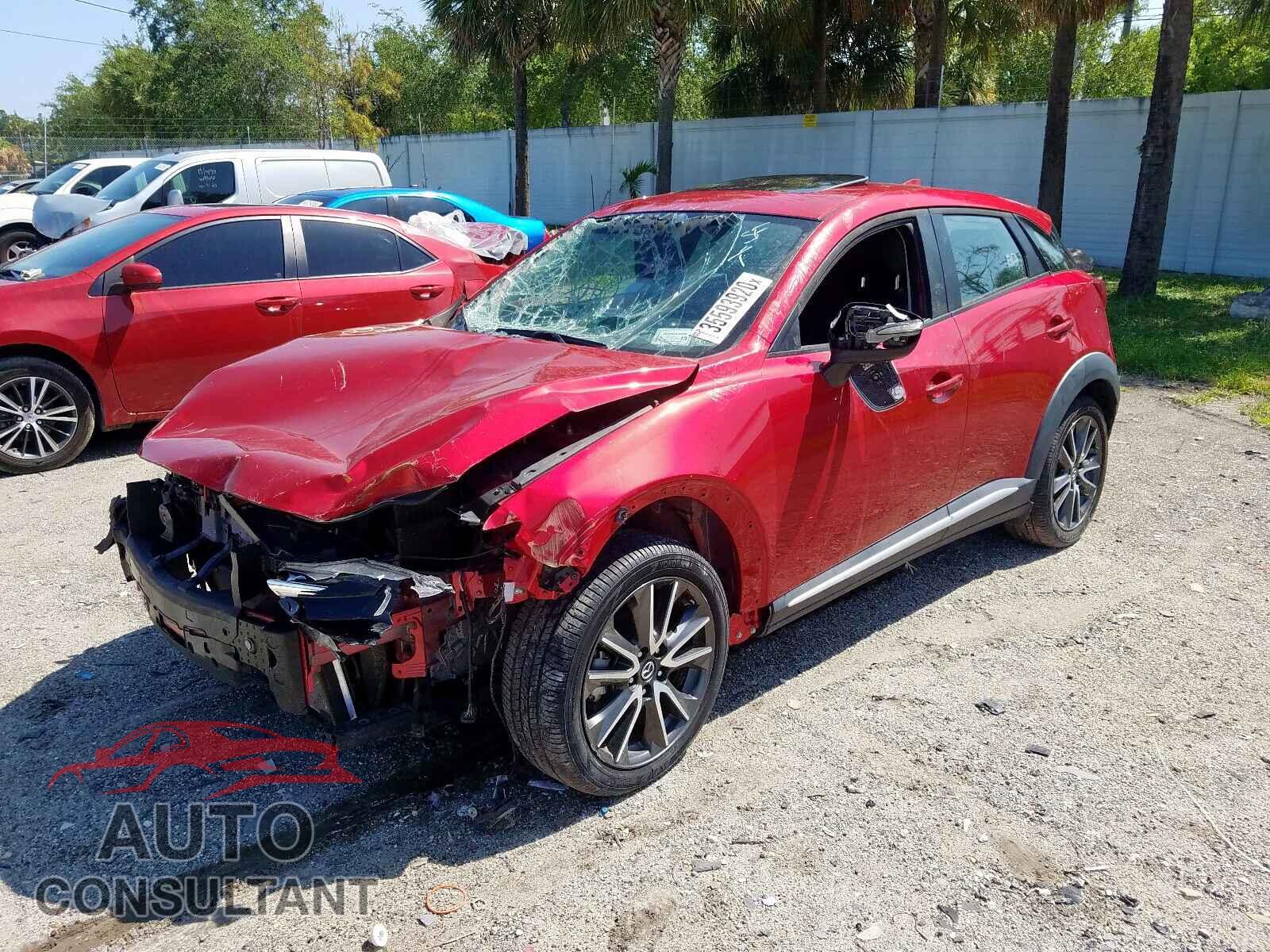 MAZDA CX-3 2017 - JM1DKFD79H0176420