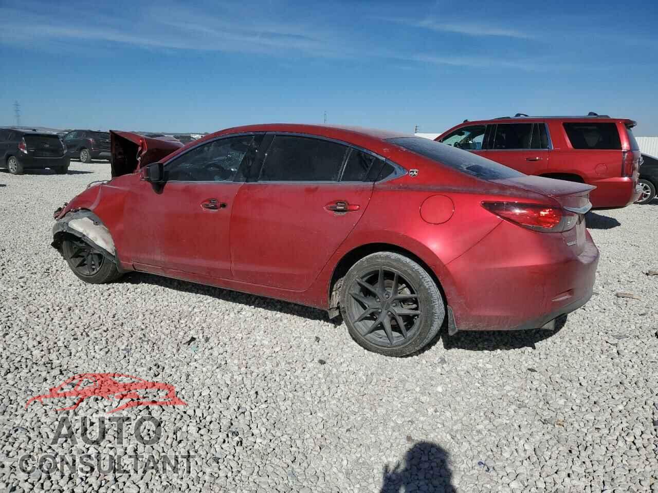 MAZDA 6 2017 - JM1GL1U57H1127366
