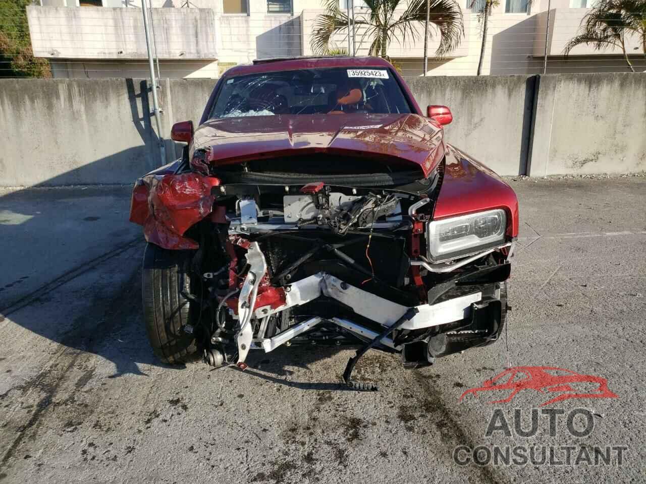 ROLLS-ROYCE CULLINAN 2019 - SLA689X53KU114053