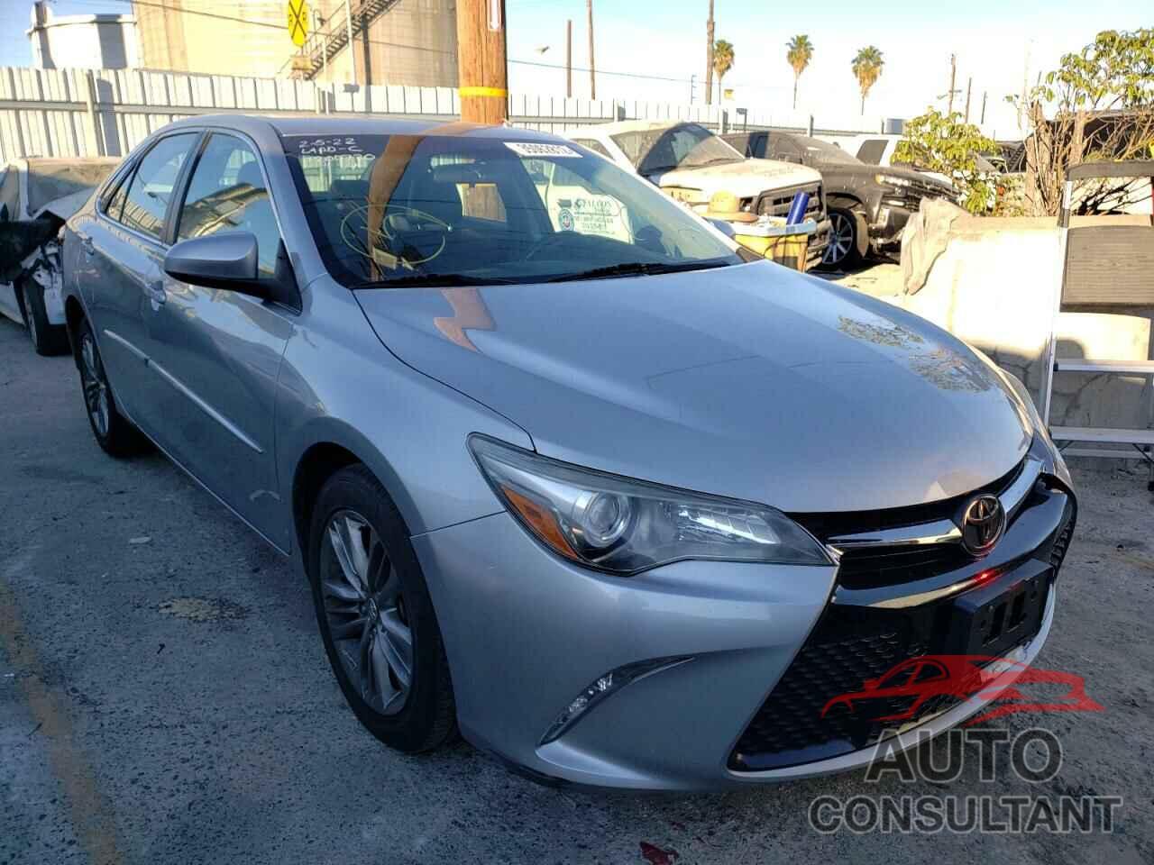 TOYOTA CAMRY 2016 - 4T1BF1FK0GU227547