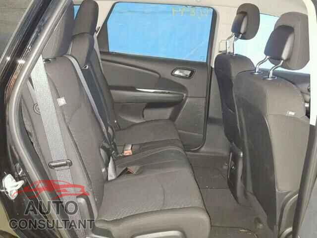DODGE JOURNEY 2017 - 3C4PDDBG5HT529012