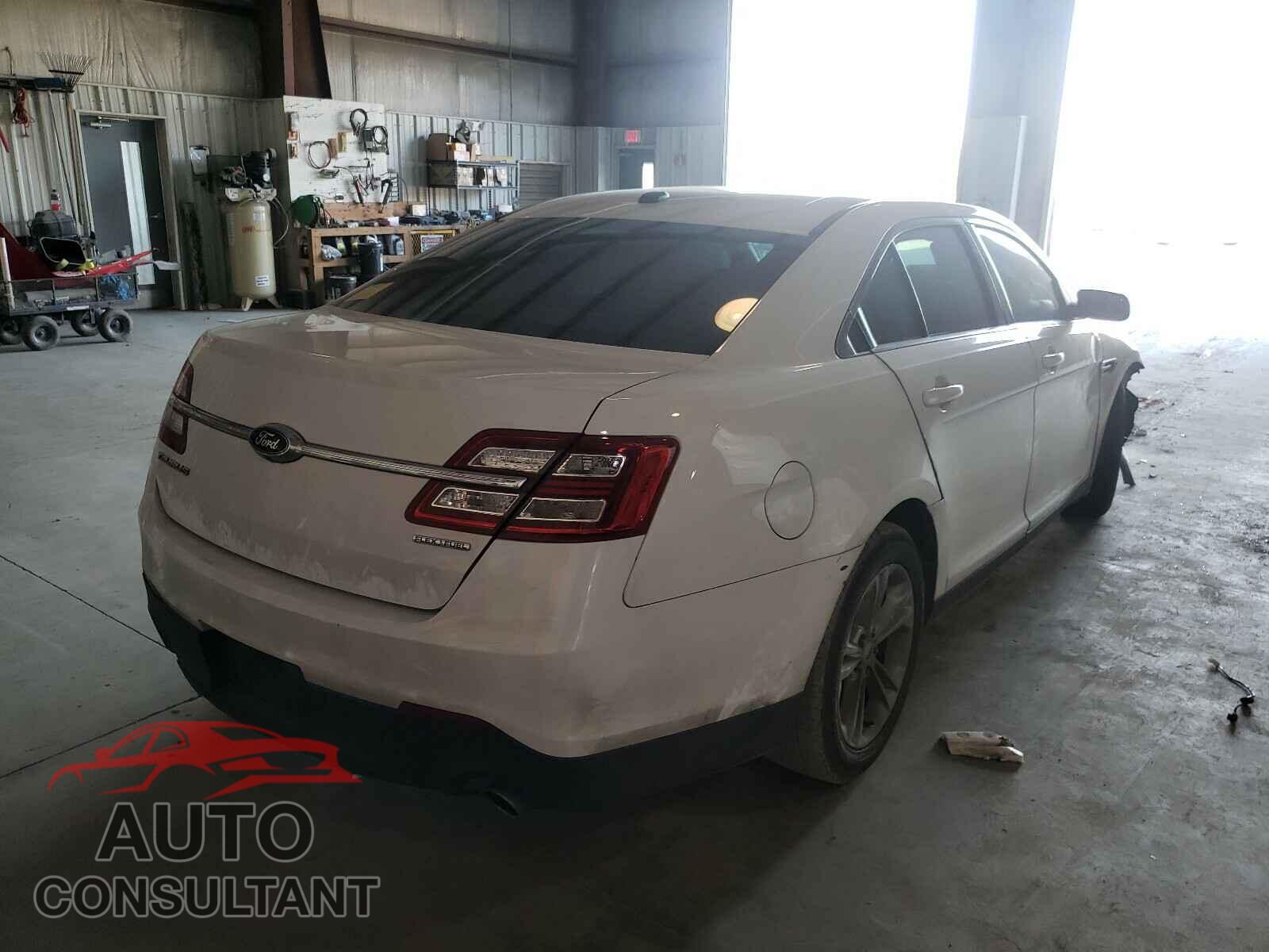 FORD TAURUS 2016 - 1FAHP2D84GG113015