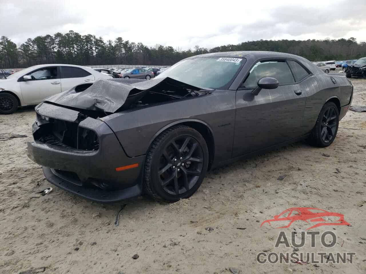 DODGE CHALLENGER 2021 - 2C3CDZBT7MH683897