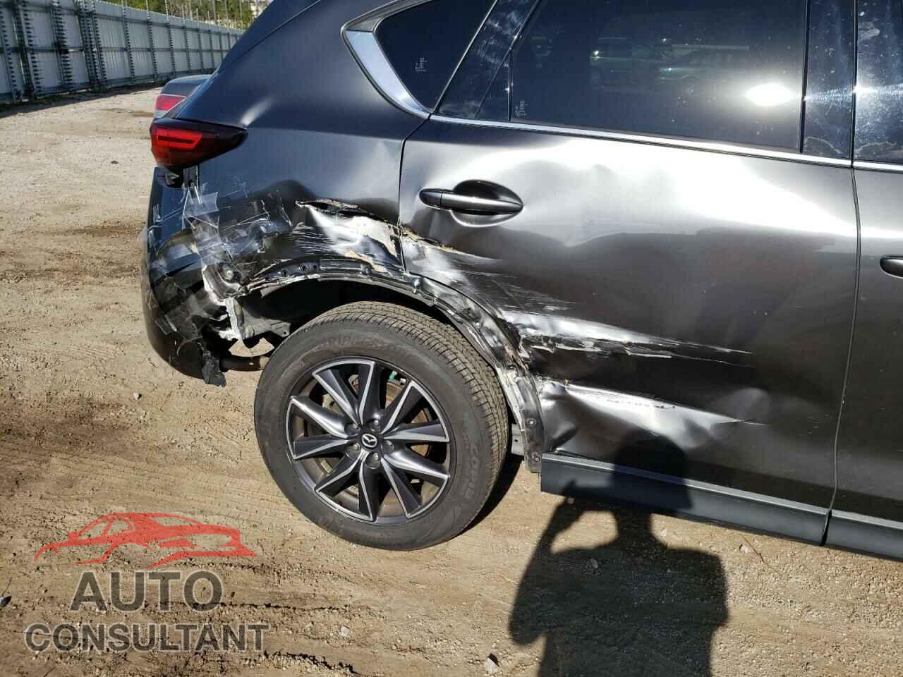 MAZDA CX-5 2017 - JM3KFBDL2H0201361
