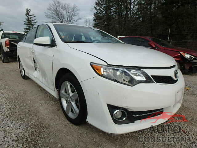 TOYOTA CAMRY 2012 - 4T1BF1FK9CU104369