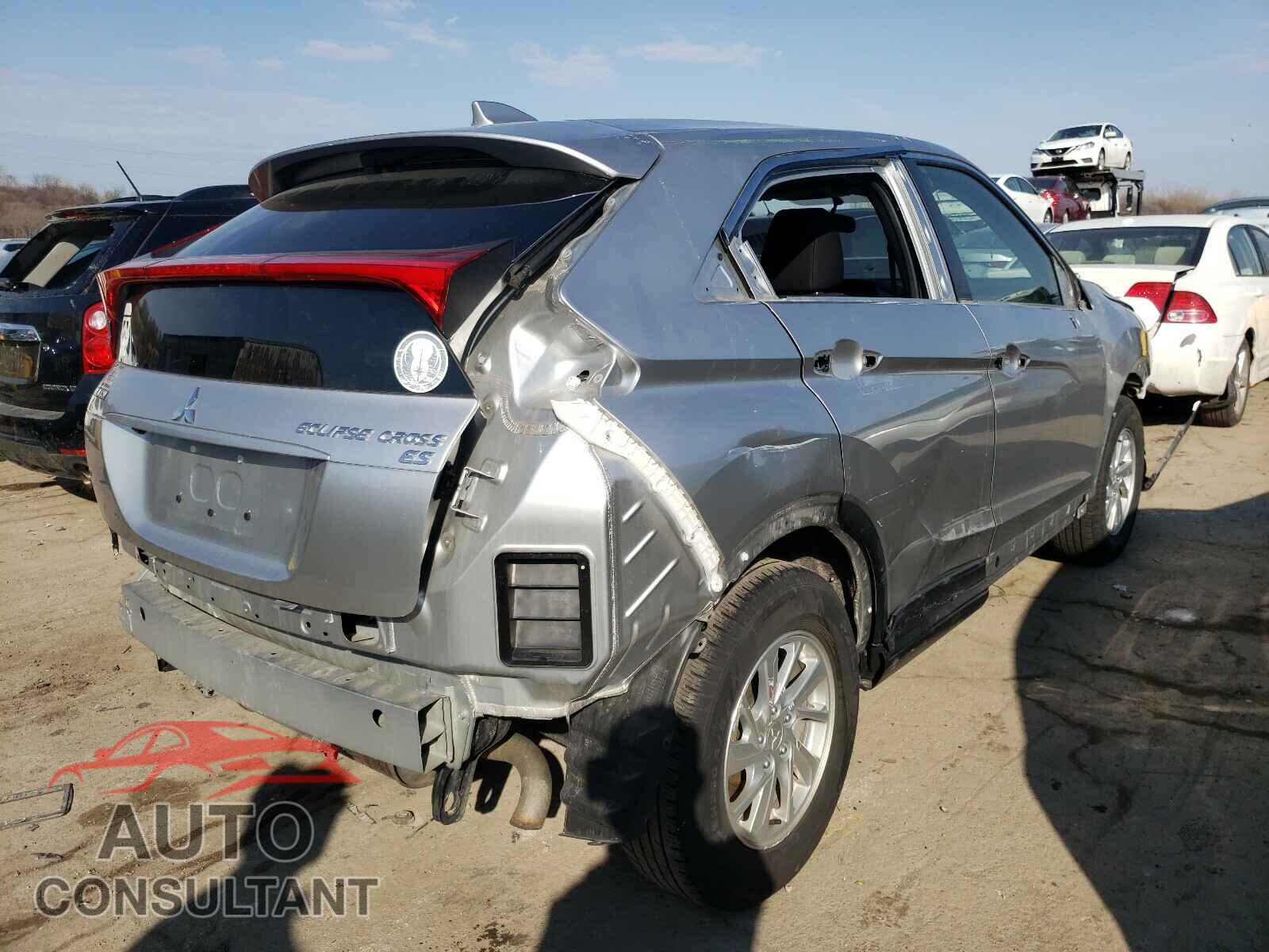 MITSUBISHI ECLIPSE 2018 - JA4AS3AAXJZ047731