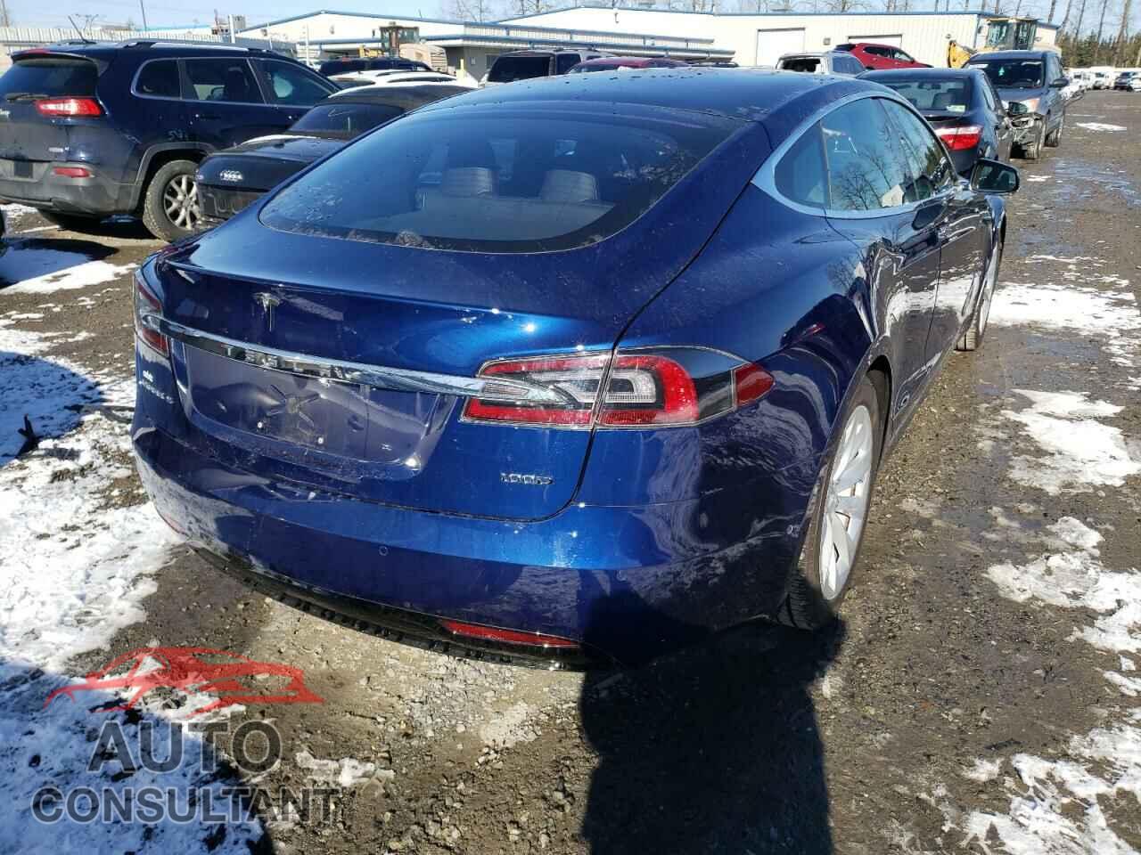TESLA MODEL S 2018 - 5YJSA1E29JF282695