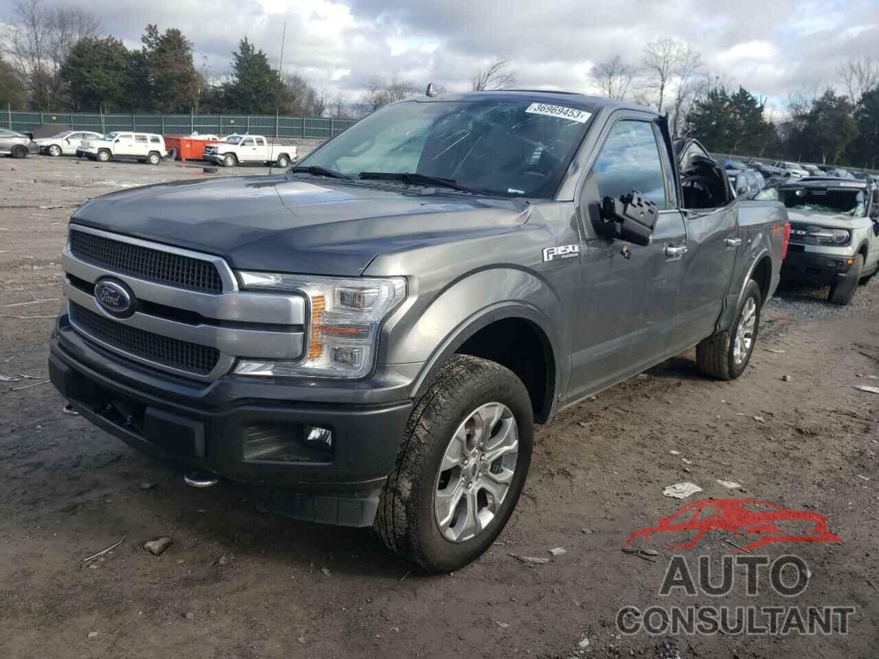 FORD F-150 2019 - 1FTEW1E40KFB46582