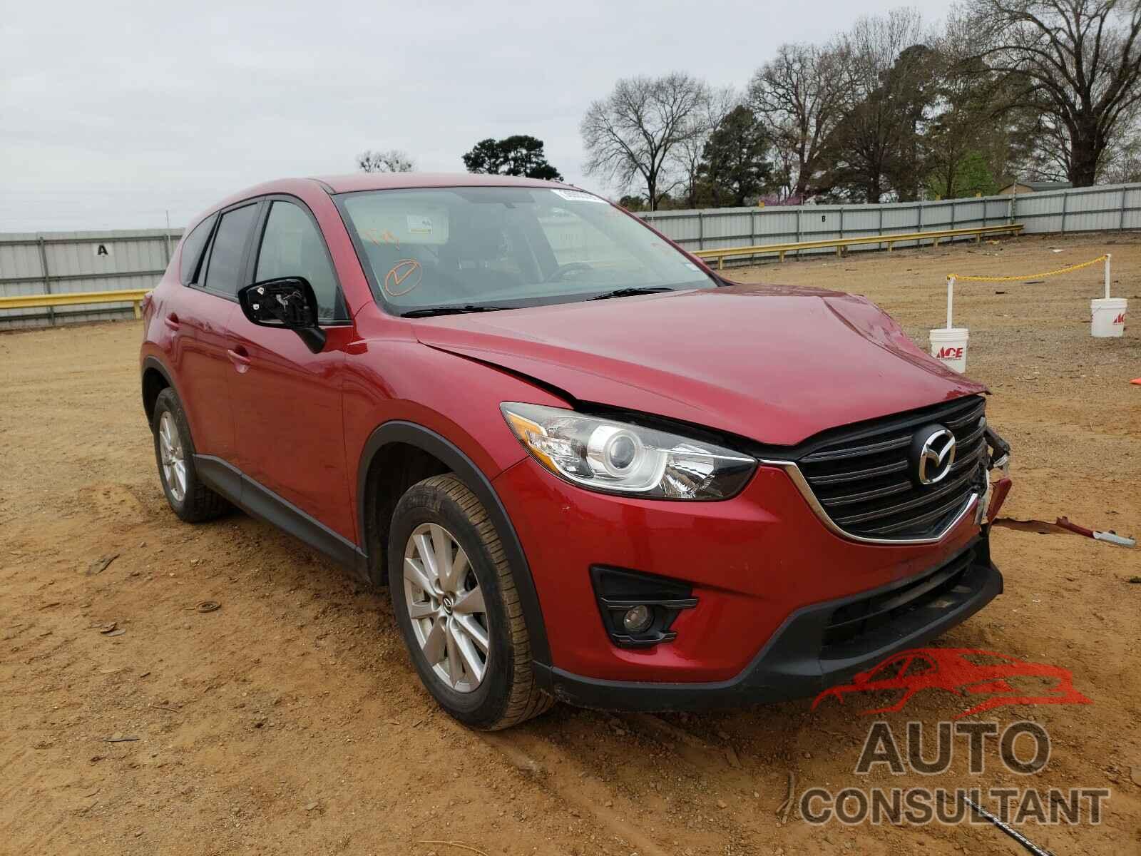 MAZDA CX-5 2016 - JM3KE2CY6G0623356