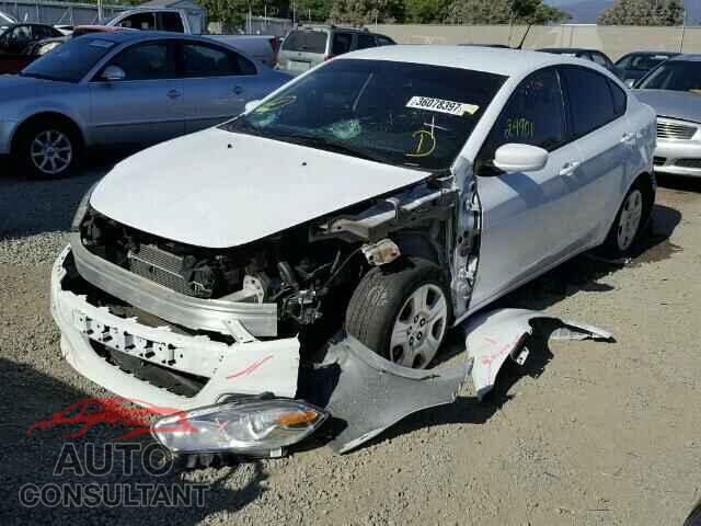 DODGE DART 2015 - 1C3CDFAA2FD159992