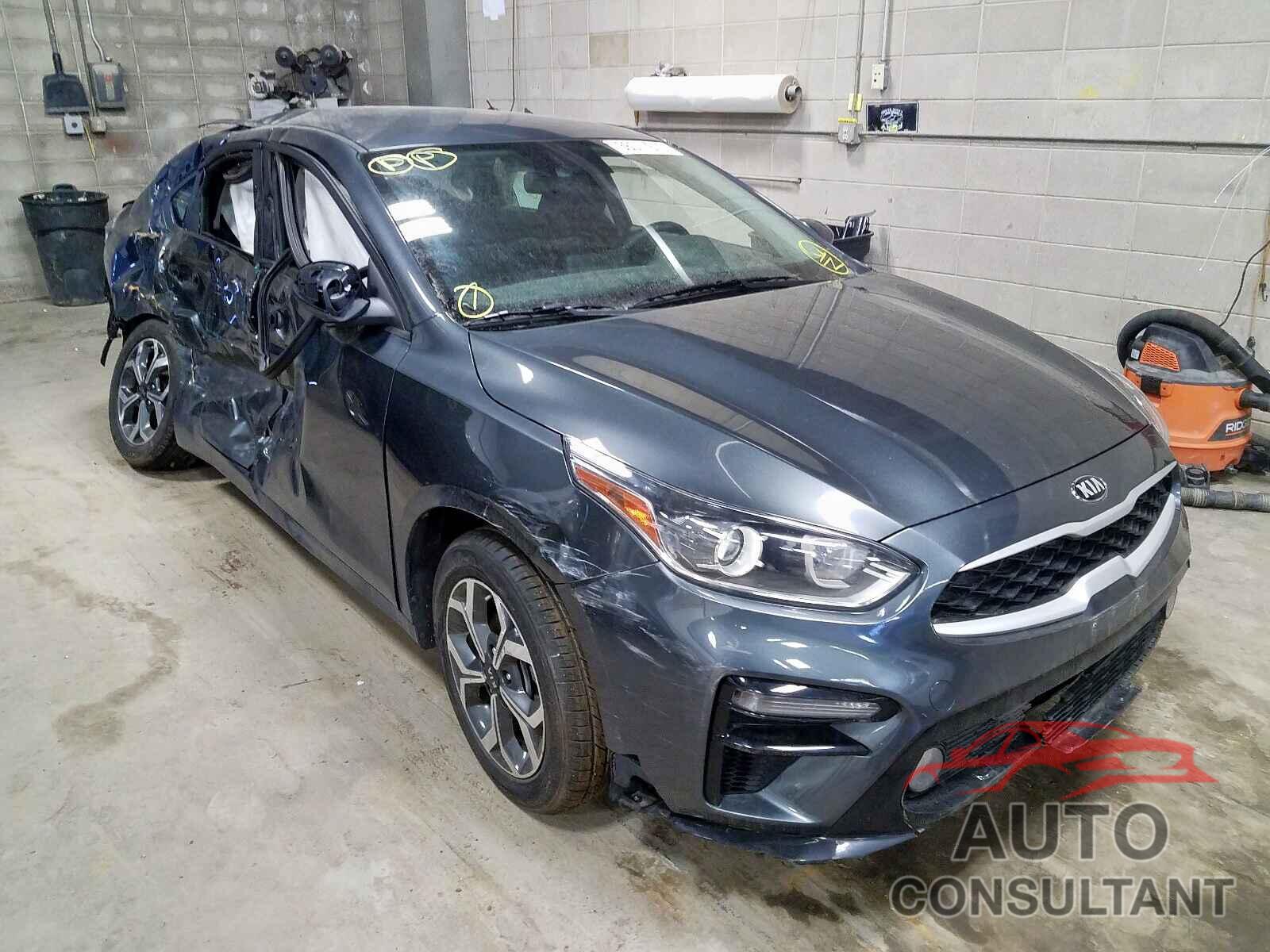KIA FORTE 2019 - 3KPF24ADXKE006069