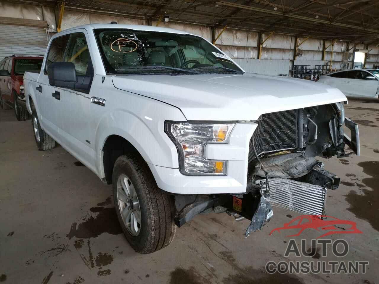 FORD F-150 2016 - 1FTEW1CG5GKD80454