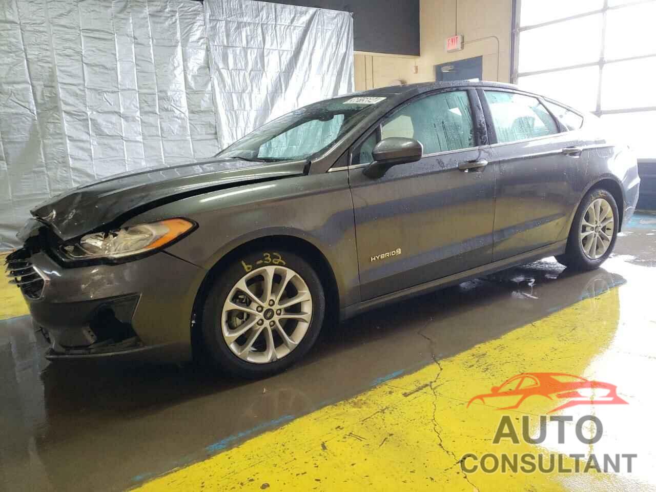 FORD FUSION 2019 - 3FA6P0LU3KR199834