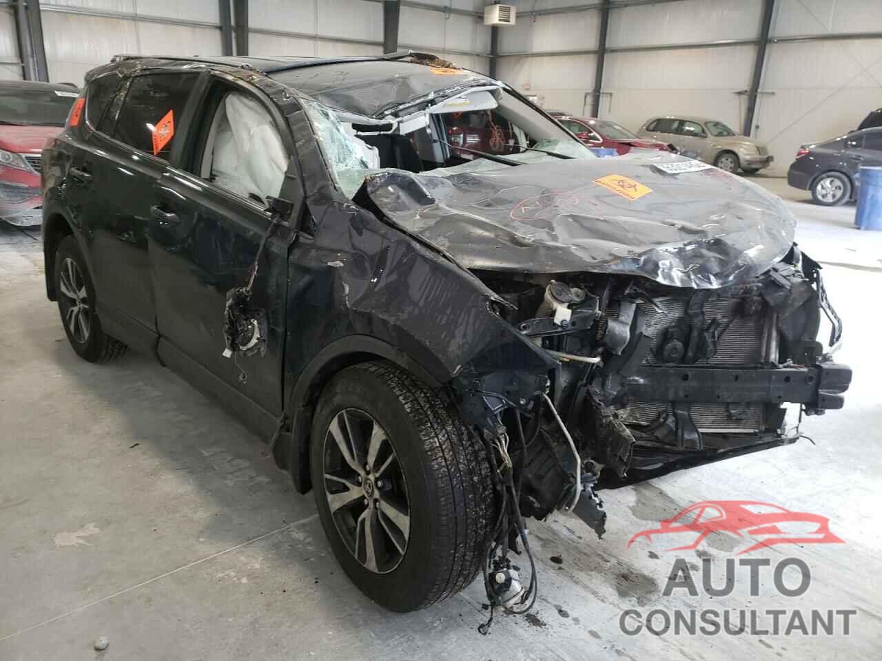 TOYOTA RAV4 2018 - JTMRFREV7JD242874