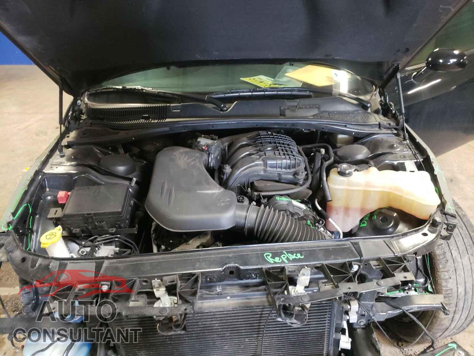 DODGE CHALLENGER 2017 - 2C3CDZAGXHH617189