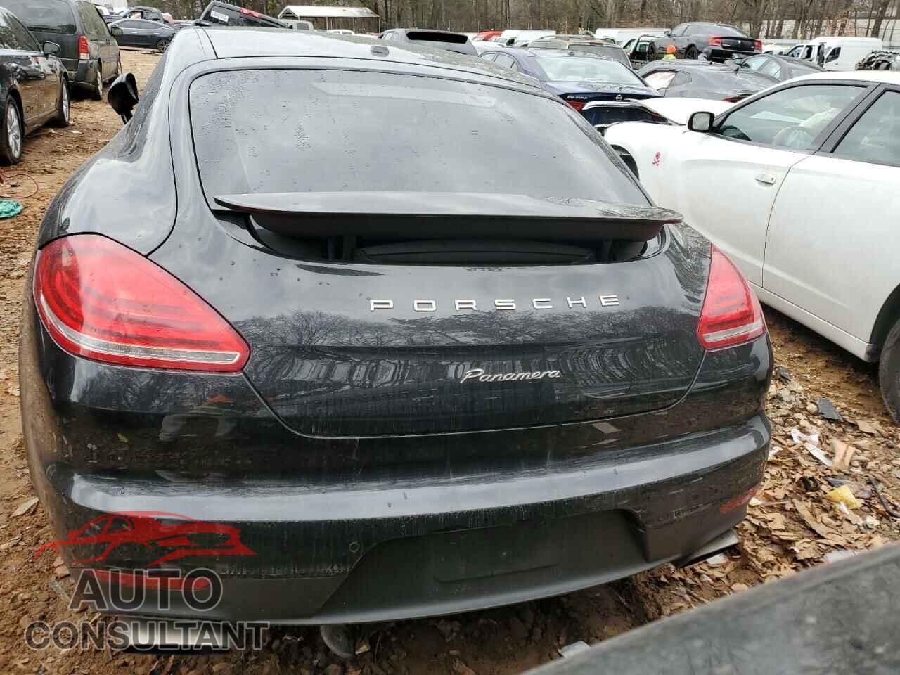 PORSCHE PANAMERA 2016 - WP0AA2A79GL005778