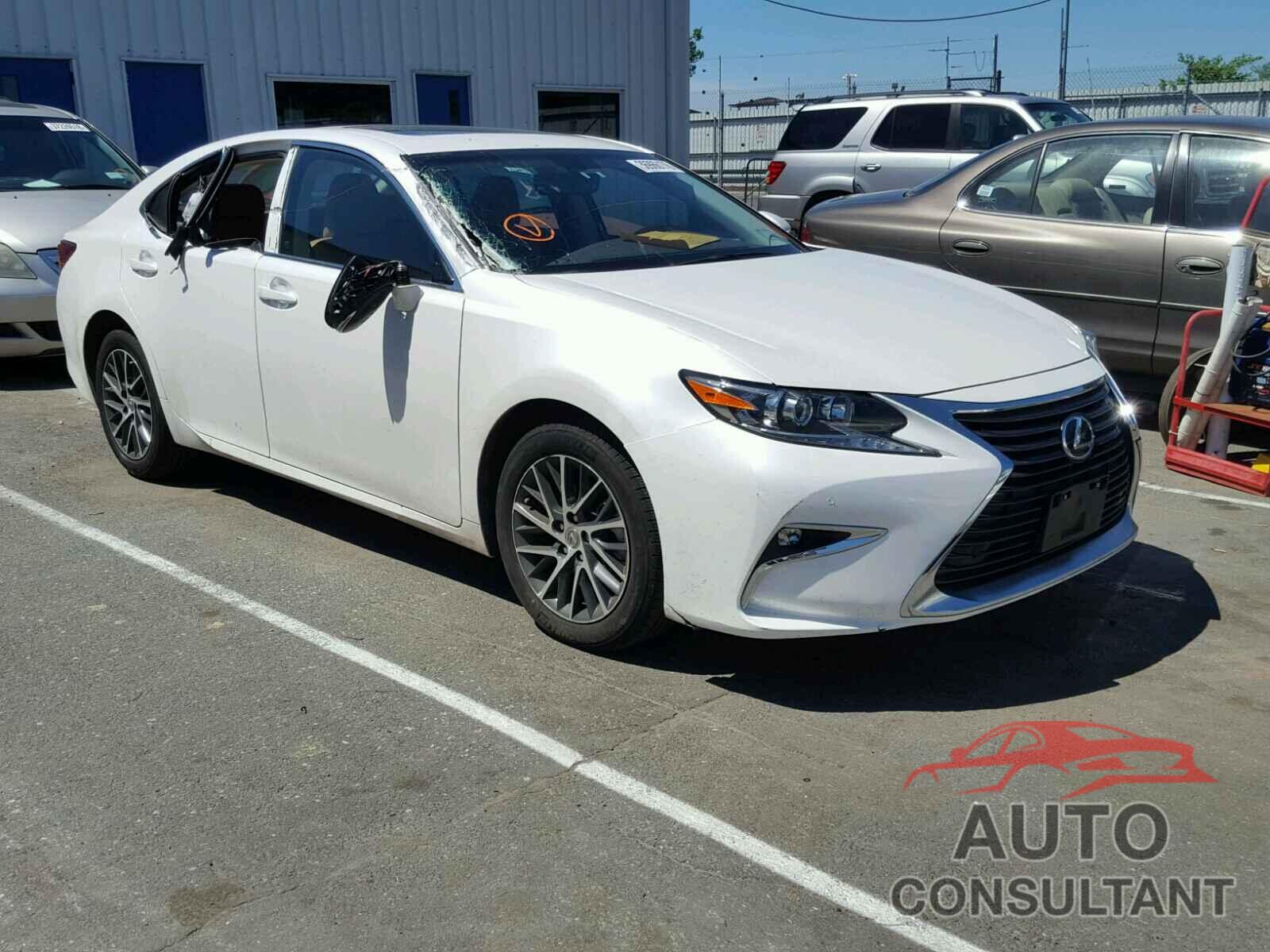 LEXUS ES350 2016 - 58ABK1GG0GU030327