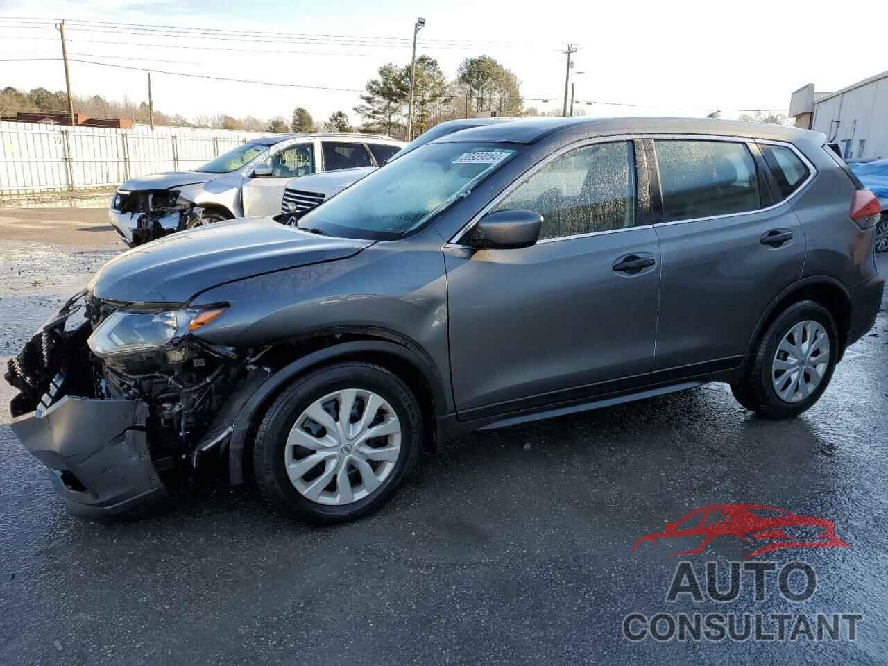 NISSAN ROGUE 2018 - JN8AT2MT1JW461786