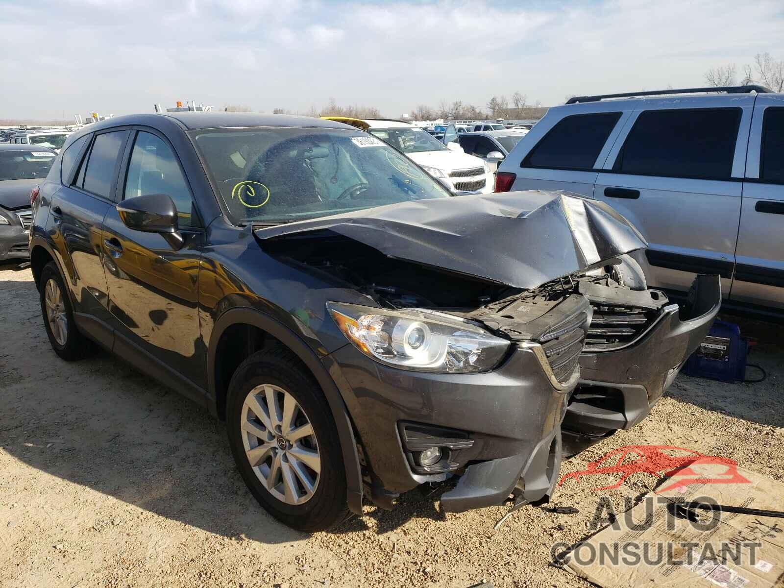 MAZDA CX-5 2016 - JM3KE2CYXG0798886