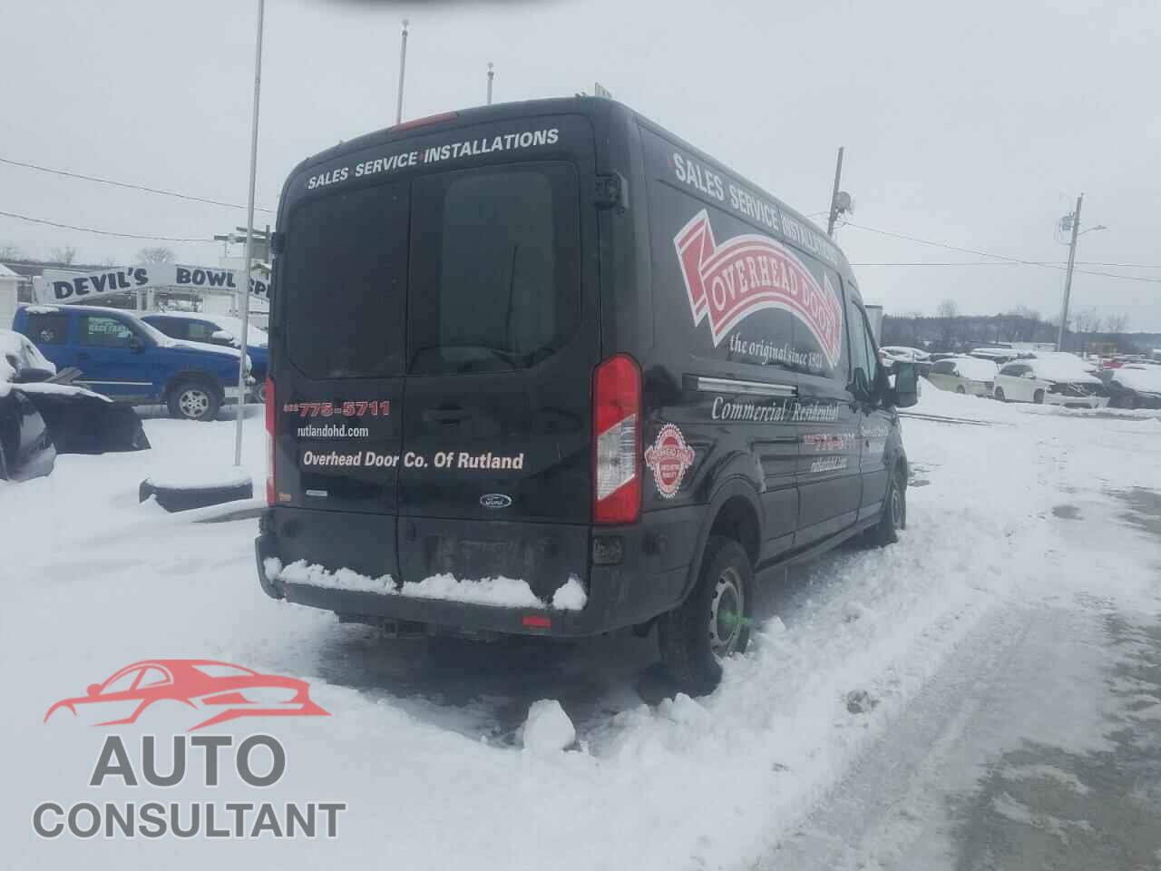 FORD TRANSIT CO 2016 - 1FTBW2CG5GKB39731