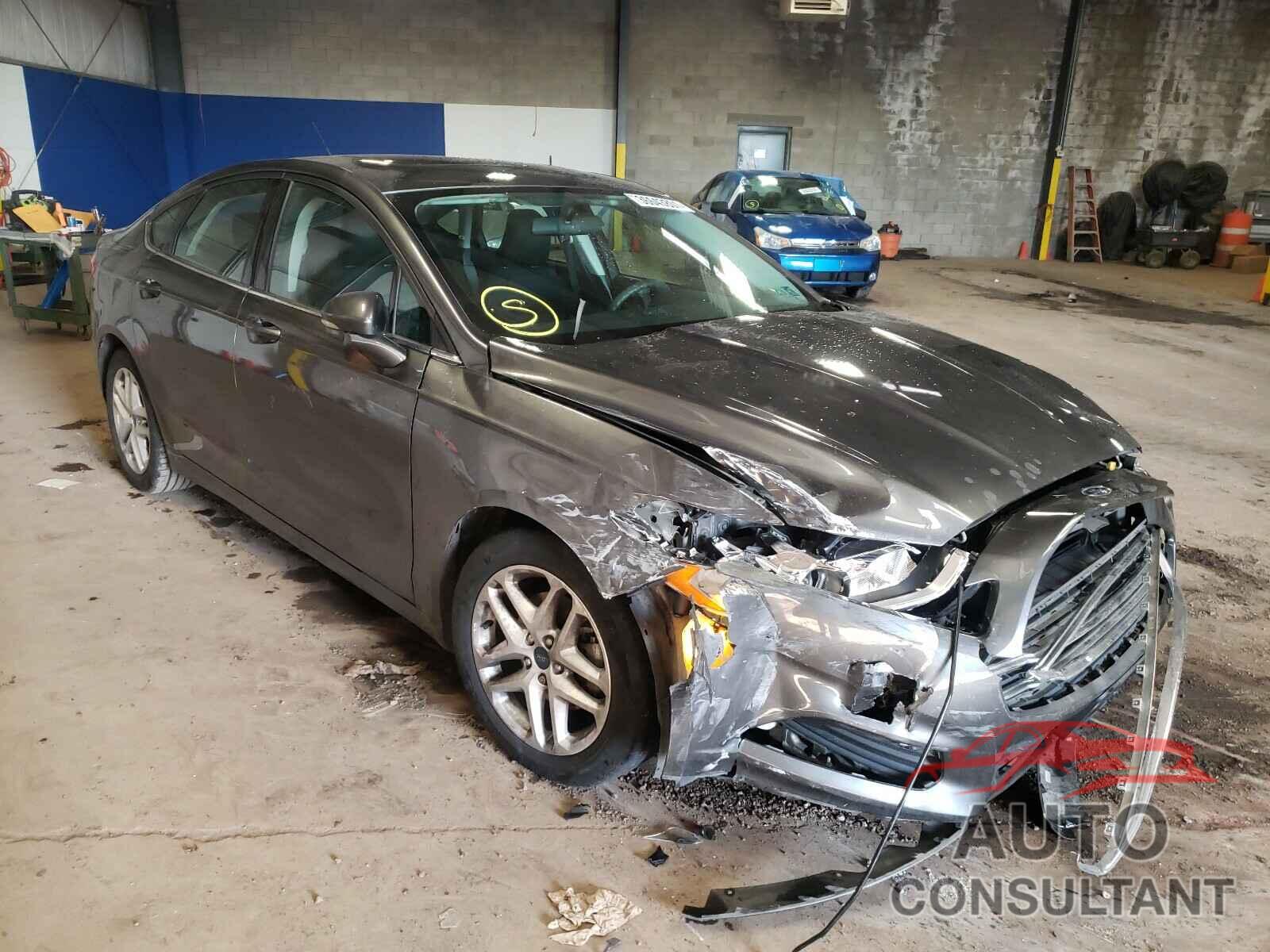 FORD FUSION 2016 - 1FA6P0HD0G5109445