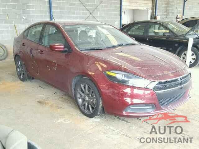 DODGE DART 2015 - 1C3CDFAA7FD437432