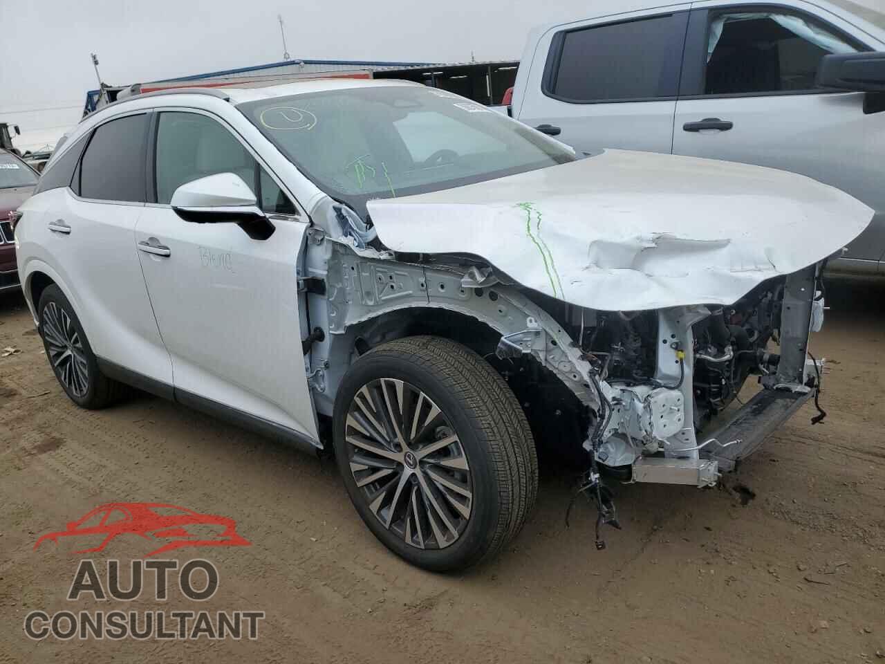 LEXUS RX350 2023 - 2T2BAMCA4PC036271
