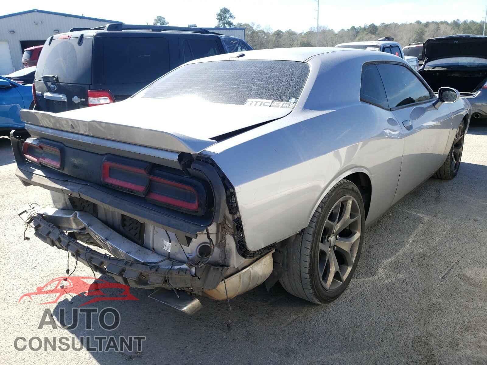 DODGE CHALLENGER 2016 - 2C3CDZBT5GH329994