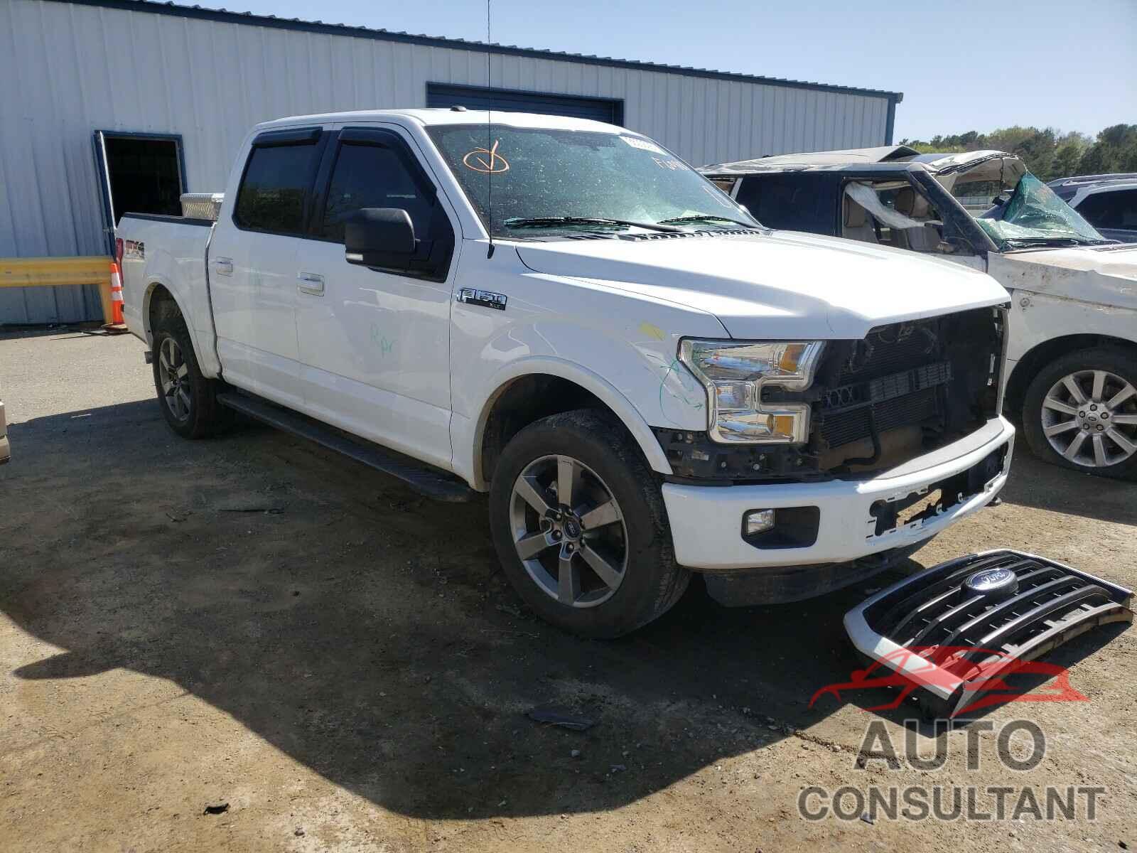 FORD F-150 2016 - 1FTEW1EFXGKF60887