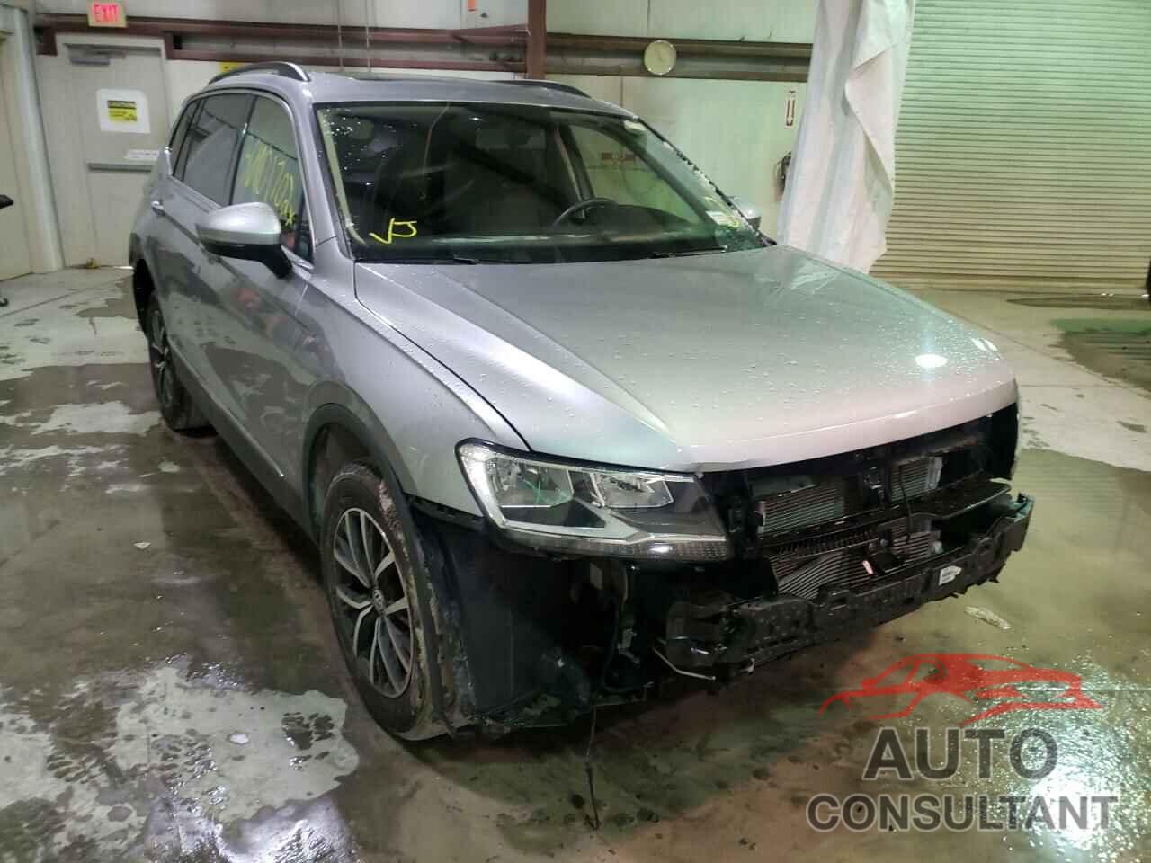 VOLKSWAGEN TIGUAN 2020 - 3VV2B7AX2LM055012