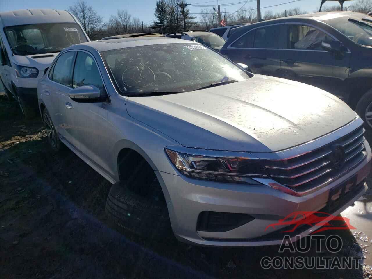 VOLKSWAGEN PASSAT 2020 - 1VWCA7A34LC021123