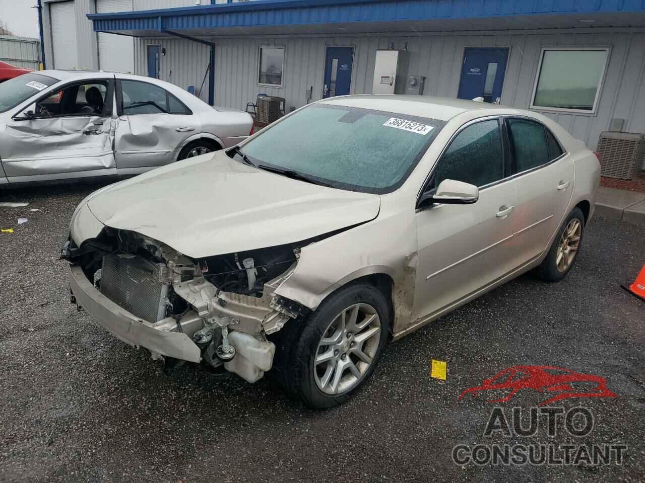 CHEVROLET MALIBU 2016 - 1G11C5SA8GF142398
