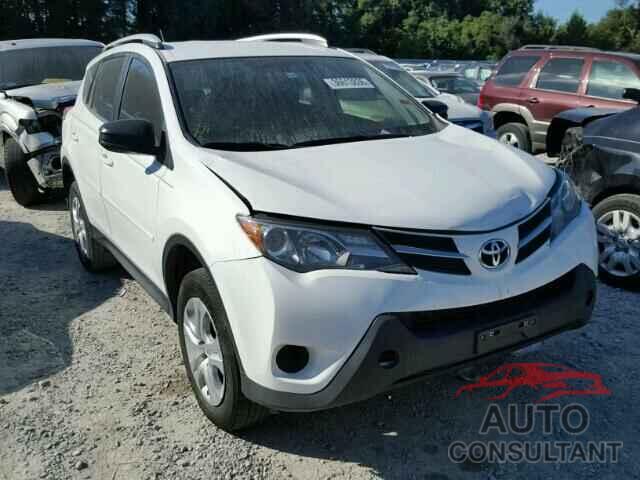 TOYOTA RAV4 2015 - JTMZFREV5FJ054928