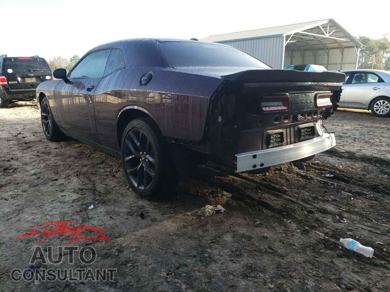 DODGE CHALLENGER 2021 - 2C3CDZAG1MH508131
