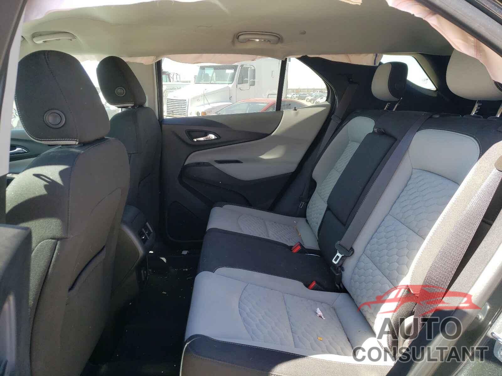 CHEVROLET EQUINOX 2020 - 2GNAXKEV9L6190206