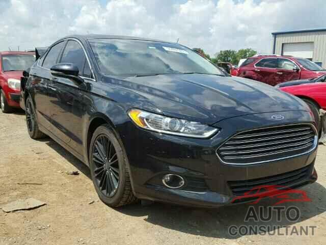 FORD FUSION 2016 - 3FA6P0HD7GR164469