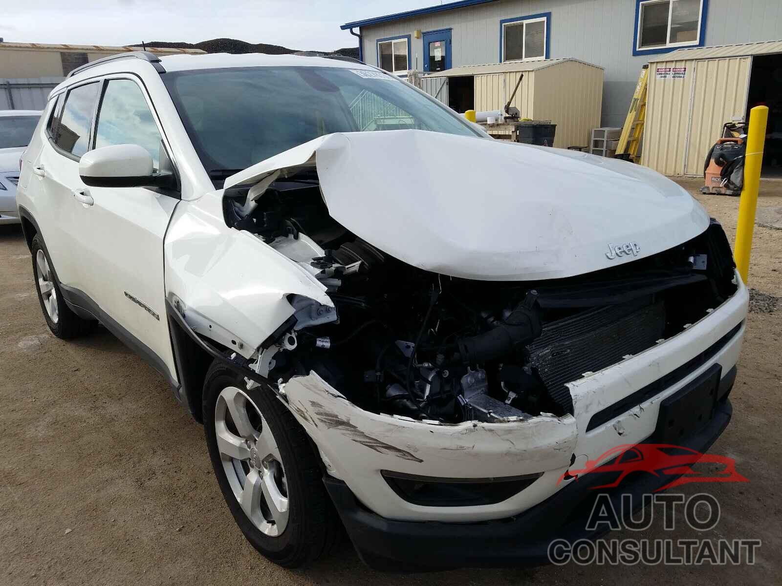 JEEP COMPASS 2019 - 3C4NJCBB7KT855948