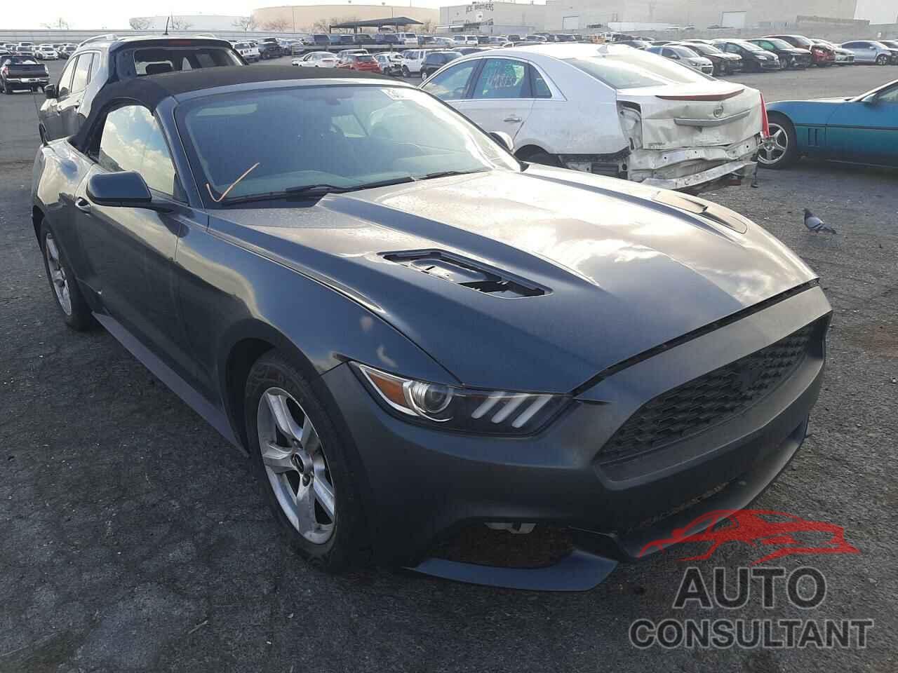FORD MUSTANG 2016 - 1FATP8EM5G5304446