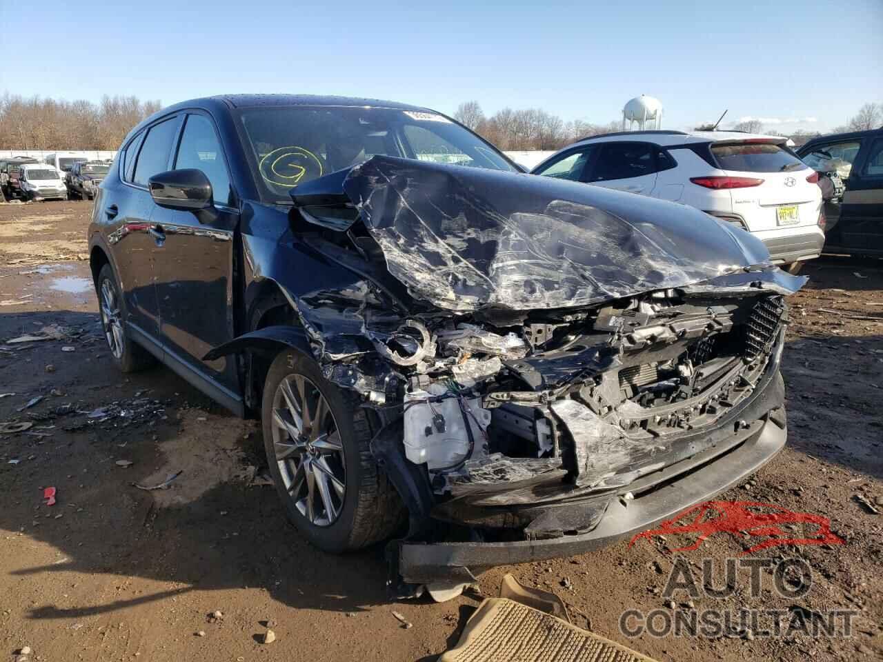 MAZDA CX-5 2019 - JM3KFBEYXK0595256