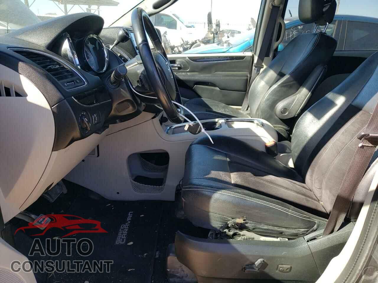 DODGE CARAVAN 2017 - 2C4RDGCGXHR827745