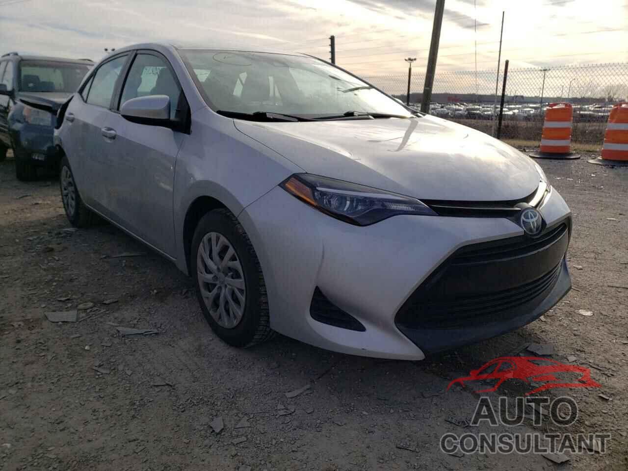 TOYOTA COROLLA 2019 - 2T1BURHE7KC169801