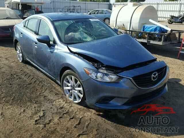 MAZDA 6 2016 - JM1GJ1U57G1445976