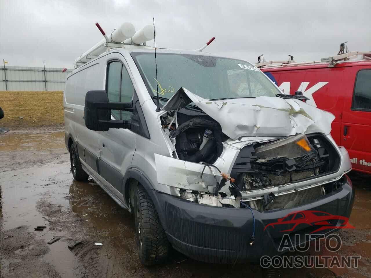 FORD TRANSIT CO 2016 - 1FTYE1ZMXGKA41377