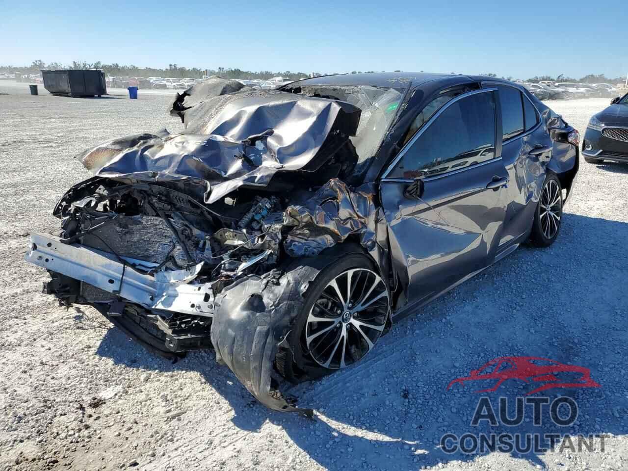 TOYOTA CAMRY 2019 - 4T1B11HK9KU702097