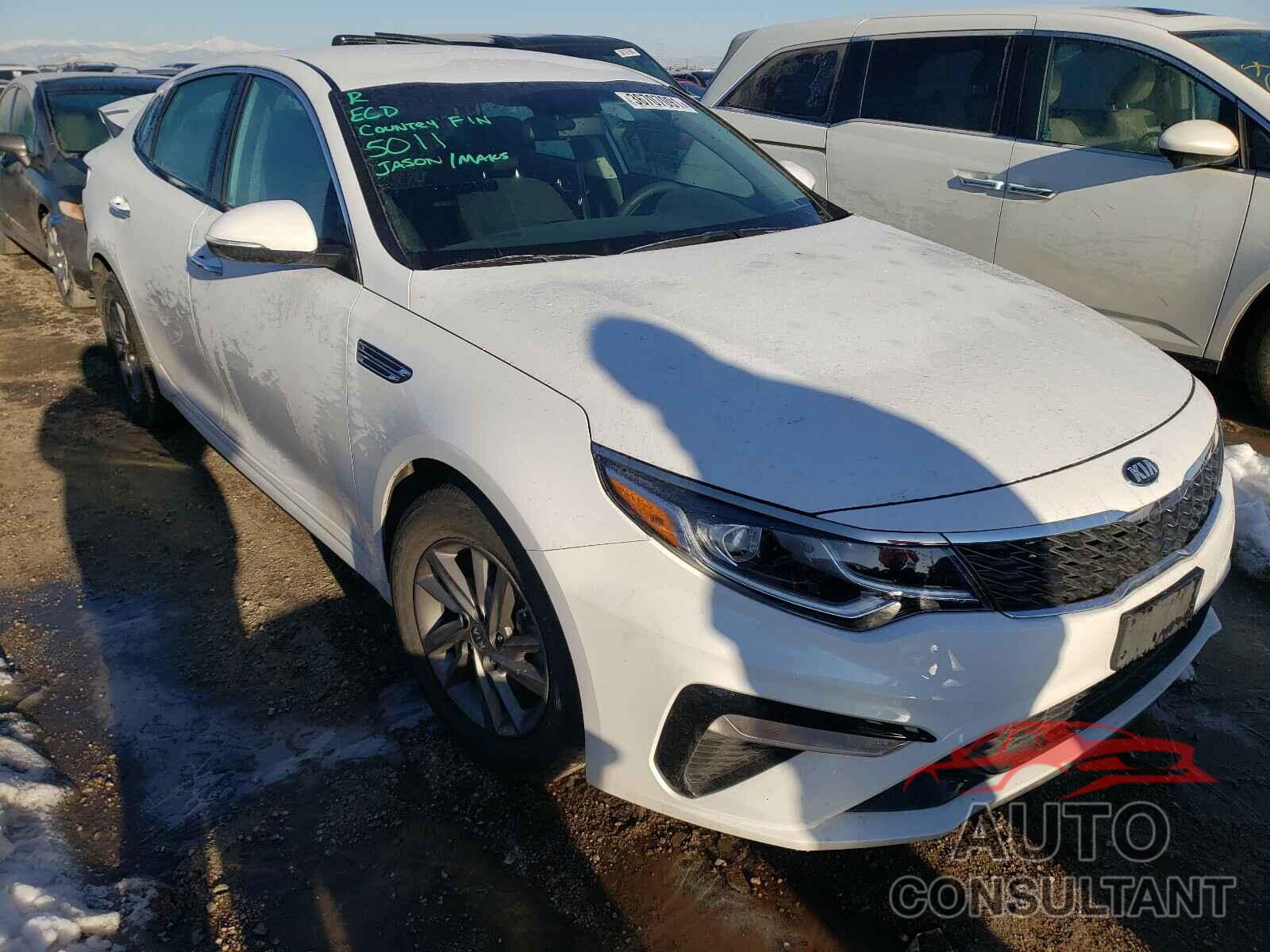 2020 OPTIMA KIA