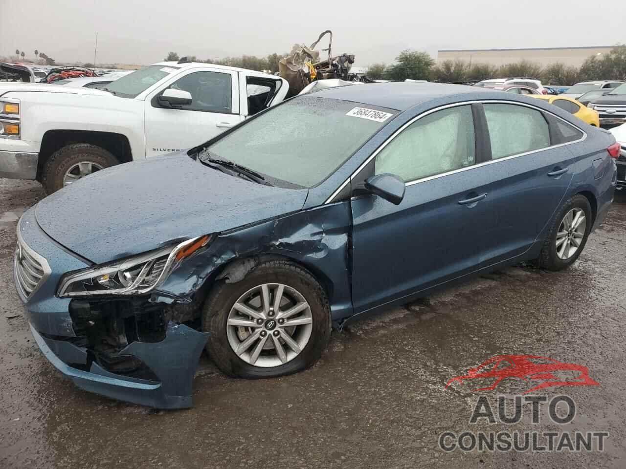 HYUNDAI SONATA 2015 - 5NPE24AF3FH050509