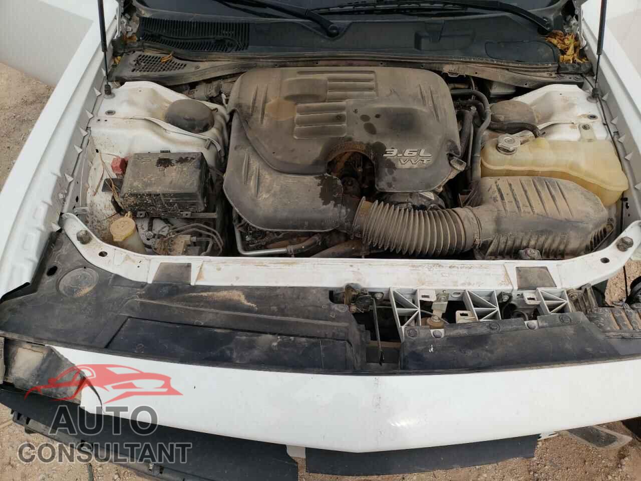 DODGE CHALLENGER 2017 - 2C3CDZAGXHH519263