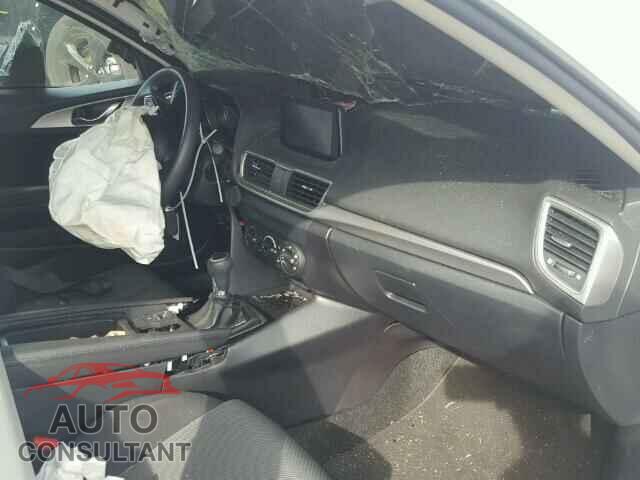 MAZDA 3 2017 - 3MZBN1U78HM112798
