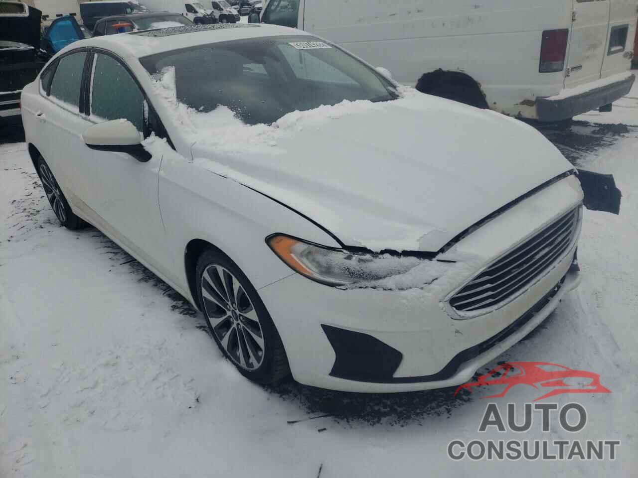 FORD FUSION 2020 - 3FA6P0T92LR190684
