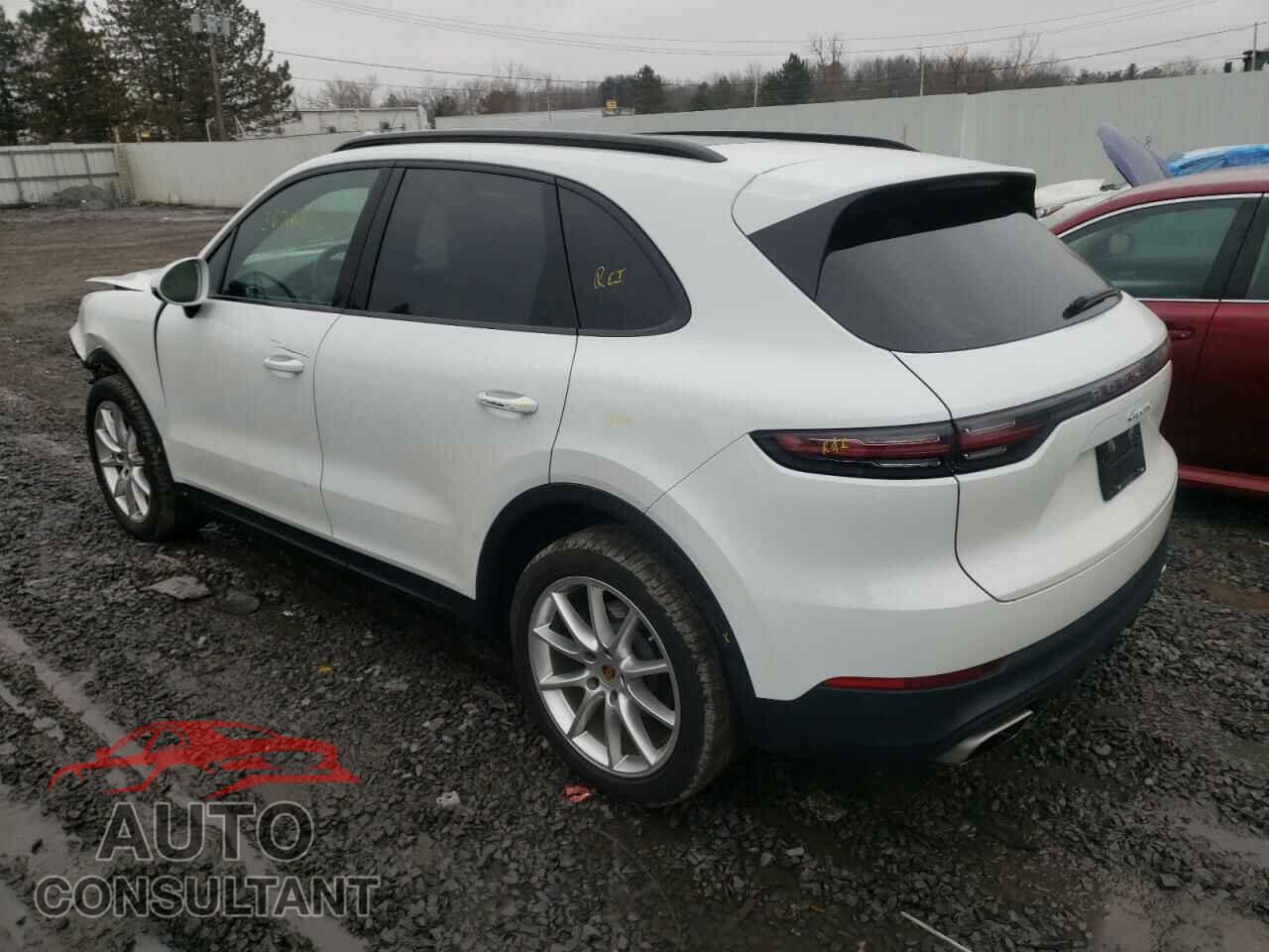 PORSCHE CAYENNE 2019 - WP1AA2AYXKDA00597